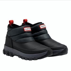 Hunter Original Insulated Snow Ankle Boot